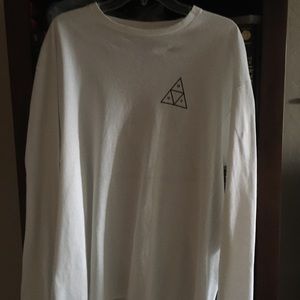 HUF long sleeve t shirt.